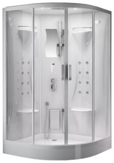 SSWW BU108A Душевая кабина 120х120х220